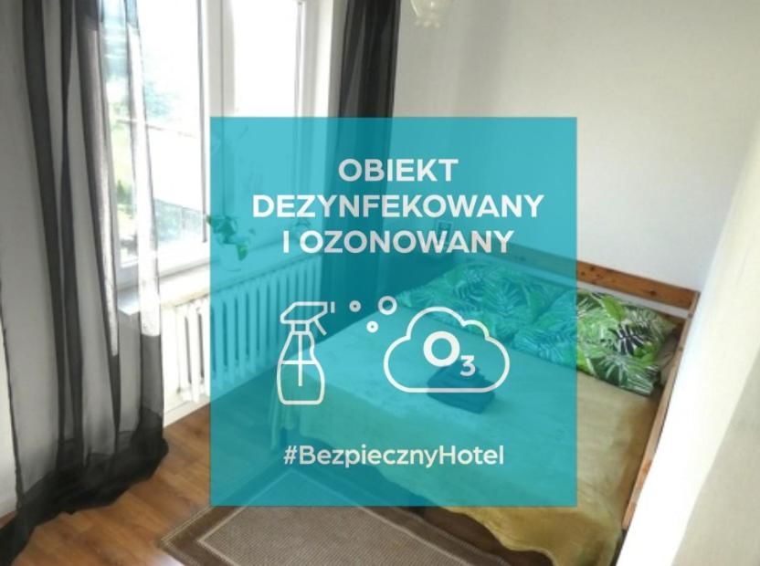 Фермерские дома Bezpieczna Przystań - Apartamenty Uherce Mineralne-14